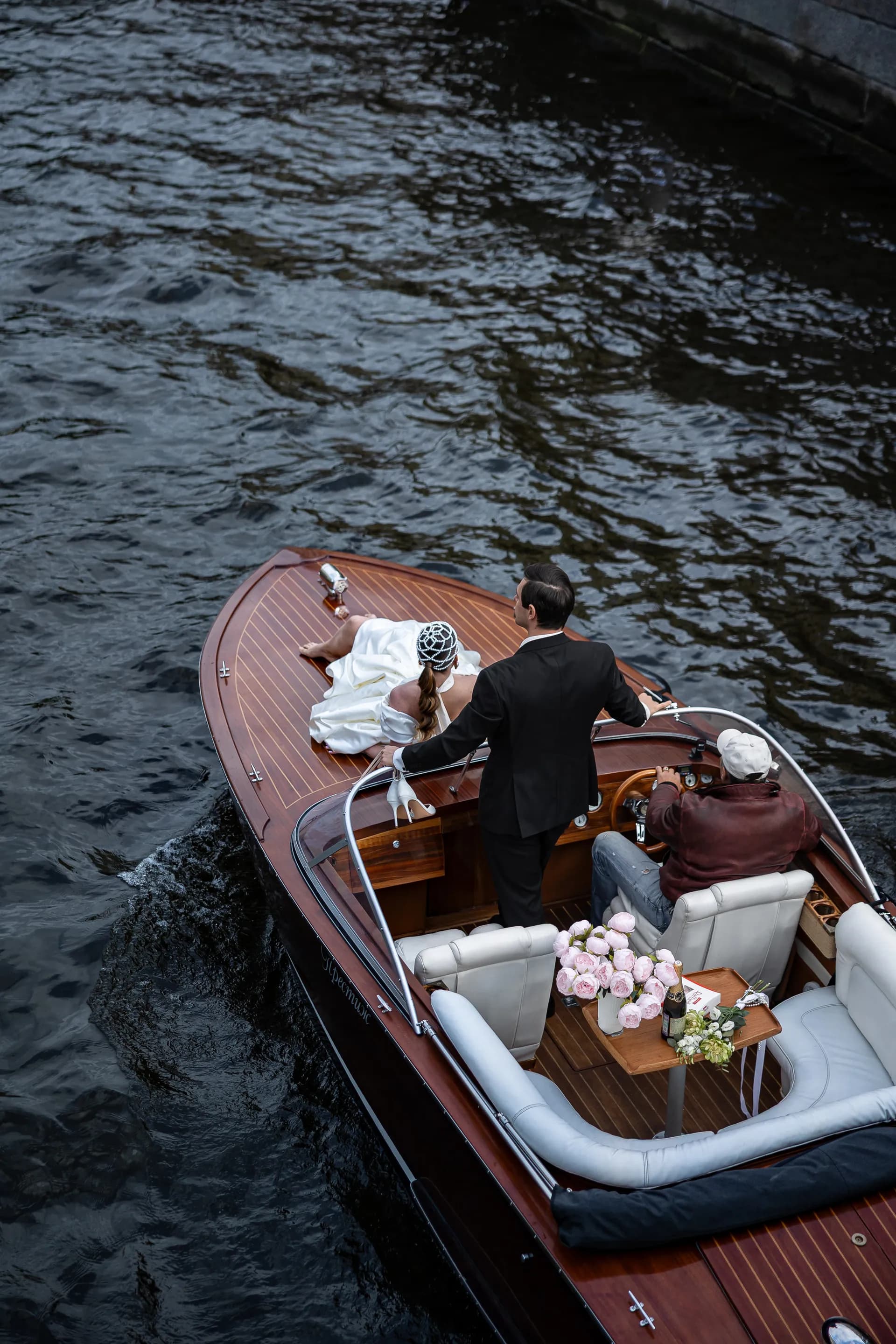 Boat Rental in Saint Petersburg